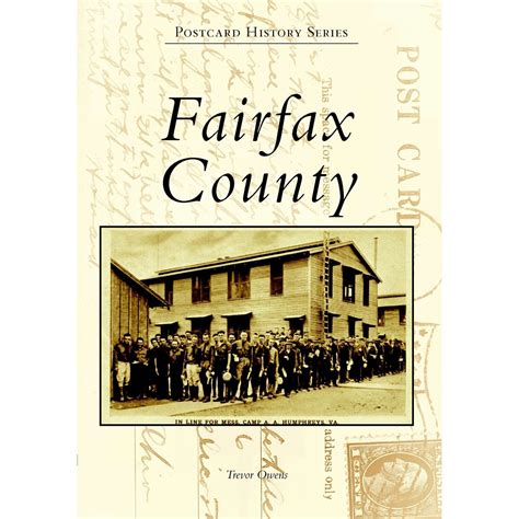 Arcadia Publishing Fairfax County History Book - Ace Hardware