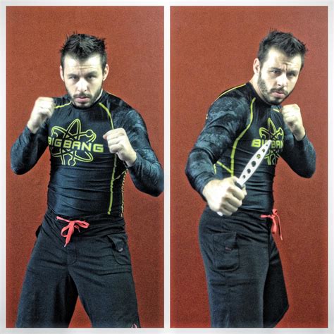 O'Laskey Martial Arts: 4 Ways Knife Fighting can change your MMA Game