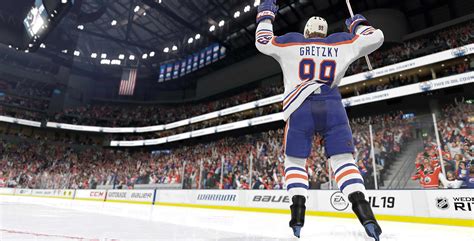 NHL 19 Review - GameSpace.com