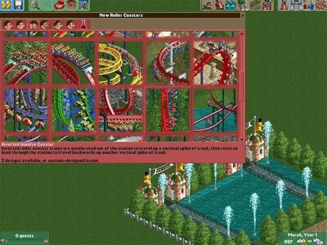 RollerCoaster Tycoon 2 Screenshots for Windows - MobyGames