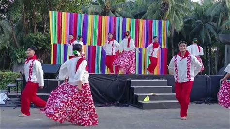 BALLANGBANG | Philippine Folk Dance from Pangasinan - YouTube