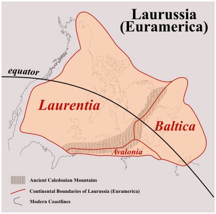 Laurasia - Wikipedia