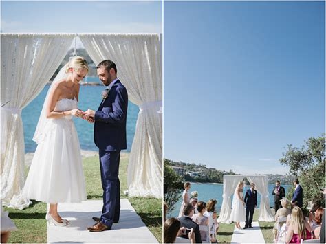 Rocky Point Island Balmoral Beach Wedding | The Bathers Pavilion - Vincent Lai Photography