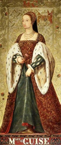 Historical Vandals | Renaissance fashion, 16th century fashion, Mary of guise