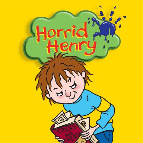 Horrid Henry (TV series) | Lost Dubbing Wiki | Fandom