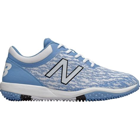 New Balance Men's 4040 v5 Turf Baseball Cleats - Walmart.com - Walmart.com