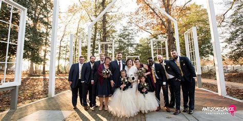 WEDDINGS - Historic Polegreen Church