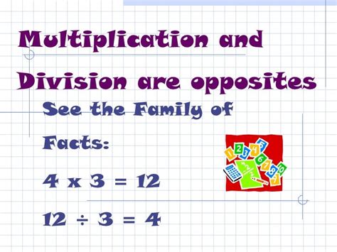 Multiplication and Division Rules