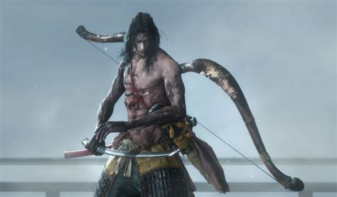 Inner Genichiro | Sekiro: Shadows Die Twice Wiki | Fandom