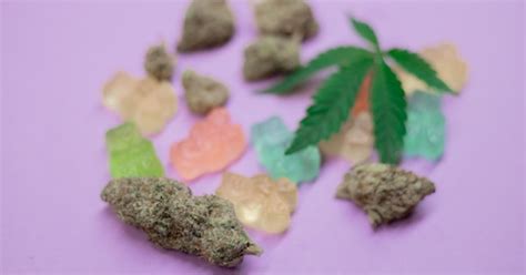 A Guide To Cannabis Edibles: What They Are And How To Enjoy Them