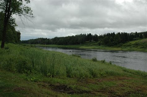 The HeadHunter: Miramichi River - July