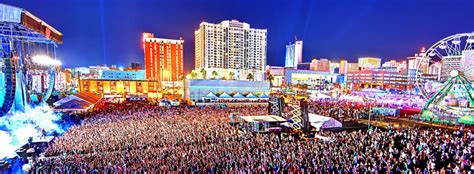 How to Prepare for a Music Festival Weekend in Vegas | the D Hotel ...