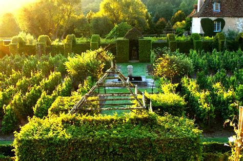 Gardens in the Eastern Loire Valley