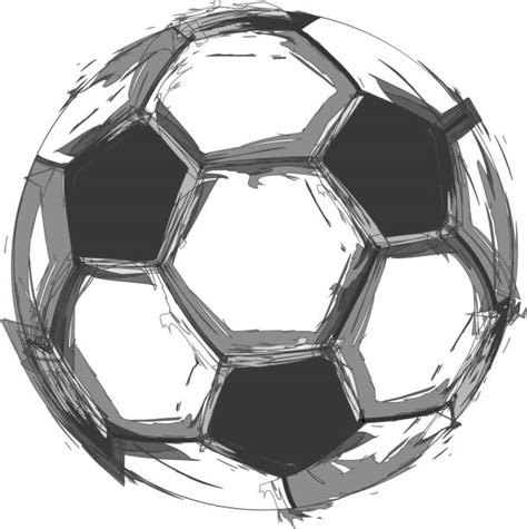 Royalty Free Soccer Ball Clip Art, Vector Images & Illustrations - iStock