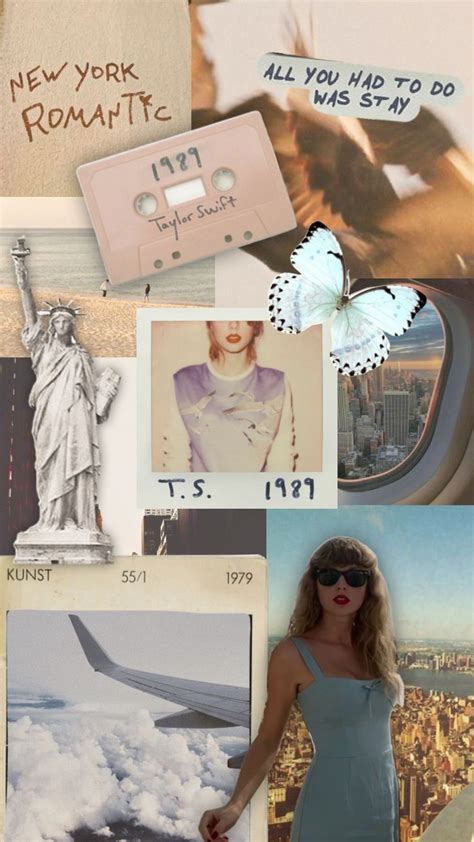 1989 aesthetic #taylorswift #1989 #aesthetic in 2022 | Taylor swift ...