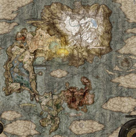 Interactive Elden Ring Map Locations Fragments Smithi - vrogue.co