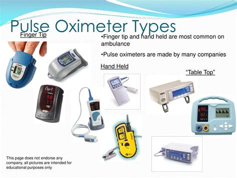 PPT - Pulse Oximetry PowerPoint Presentation, free download - ID:1094313