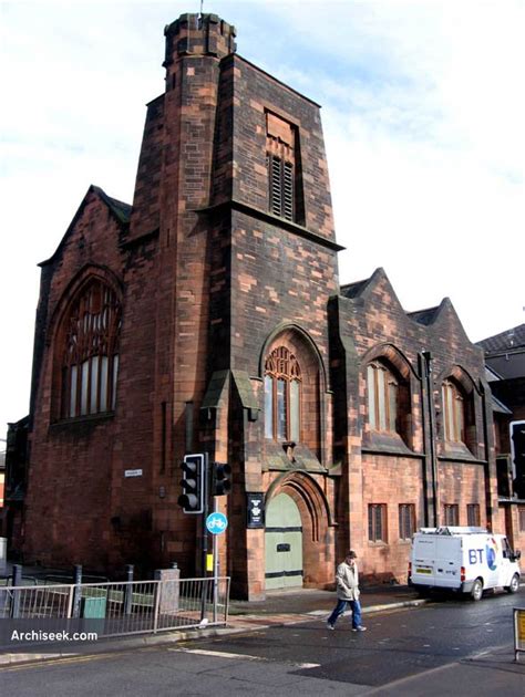 1899 – Queens Cross Church, Glasgow | Archiseek - Irish Architecture