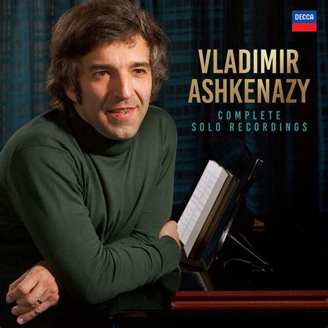 Product Family | VLADIMIR ASHKENAZY Complete Solo Recordings