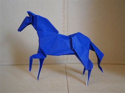 Archaicfair Horse Origami : Origami Enchanting How To Make An Origami ...