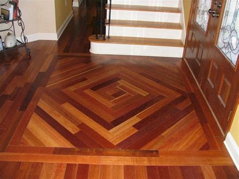 Wood Floor Design Patterns