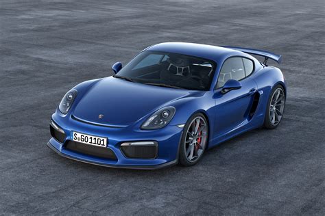 The Porsche Cayman GT4: The Perfect 911 Alternative