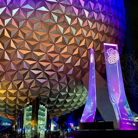 Spaceship earth at epcot – Artofit