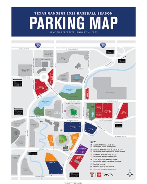 Arlington Baseball Stadium Seating Chart | Brokeasshome.com