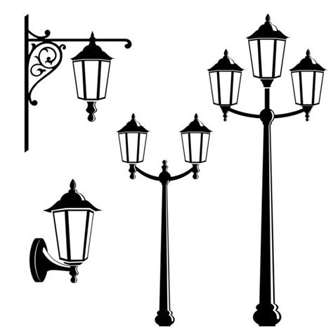 Gas Street Lamps Illustrations, Royalty-Free Vector Graphics & Clip Art - iStock