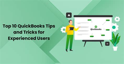 Top 10 QuickBooks Tips and Tricks for Experienced Users - Technotaught