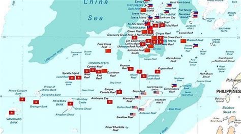 Spratly Islands And Geopolitical Dimensions – Analysis – Eurasia Review