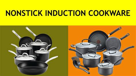 Best Nonstick Induction Cookware Sets - YouTube