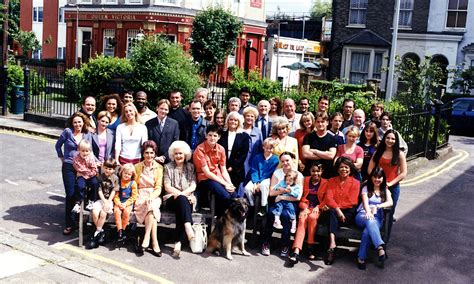 Image - EastEnders Cast (1999).jpg | EastEnders Wiki | FANDOM powered ...