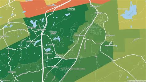 The Safest and Most Dangerous Places in Mountain Top, PA: Crime Maps ...