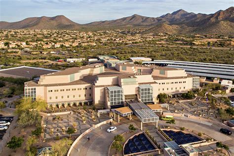 Mayo Clinic-Phoenix ranks in Top 20 best hospitals in U.S. - AZ Big Media