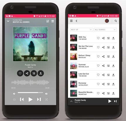 Want the Best Free Music Apps? 28 Apps to Stream or Download. Android|iOS