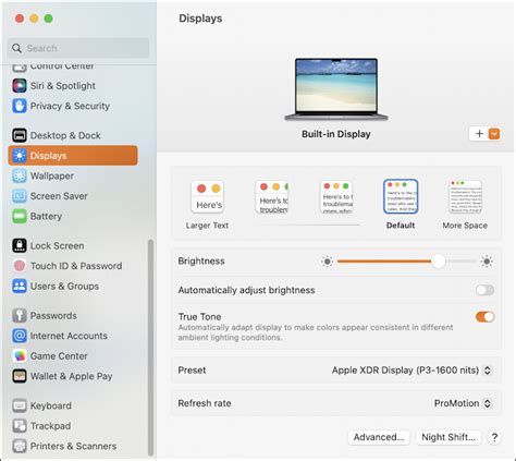 How to Arrange the Virtual Location of Multiple Displays in MacOS? from ...