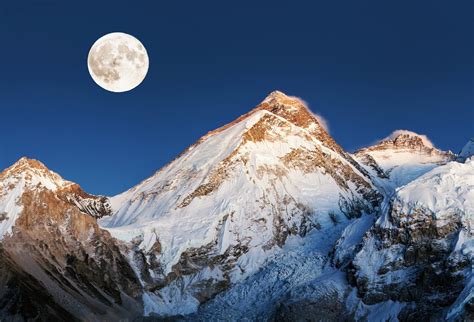 Mystery solved: Why Mount Everest makes terrifying sounds at night ...