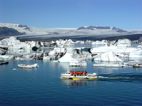 Glacier Lagoon Boat Tour - Amphibian Boat Tour on Jökulsárlón