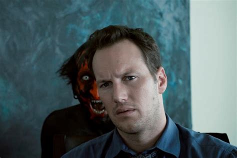 Insidious: Fear The Dark - James Wan Talks Patrick Wilson The Director