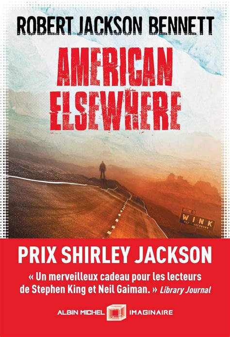 American Elsewhere – Robert Jackson Bennett | Love In Books