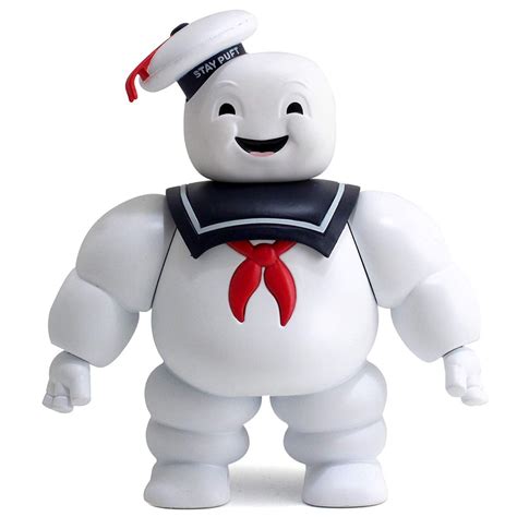 Stay Puft Marshmallow Man Ghostbusters Metal Jada Coleção - R$ 249,00 ...