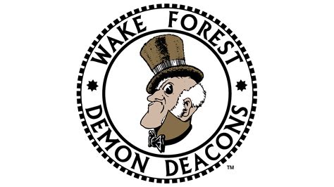 Wake Forest Demon Deacons Logo, symbol, meaning, history, PNG, brand