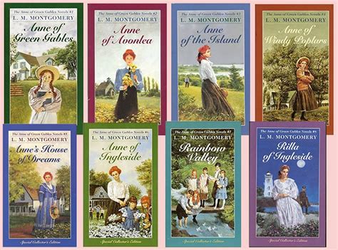 Curating Your L. M. Montgomery Collection: The Best and Most Beautiful ...