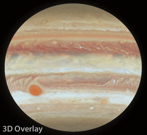 How I created a Jupiter rotation video using Hubble data | The ...