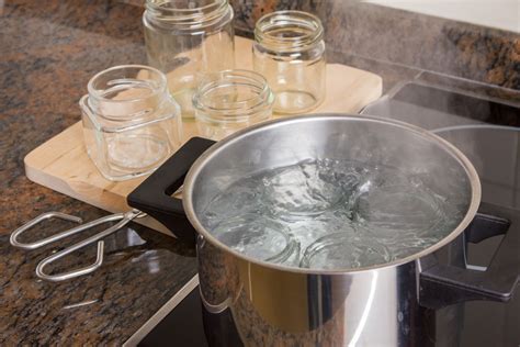 How to sterilise preserving jars and bottles | Rediscover