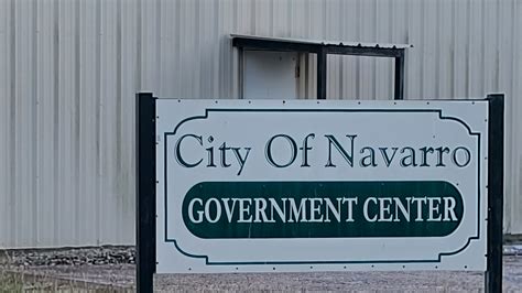 CONTACT US | CITY OF NAVARRO | TEXAS