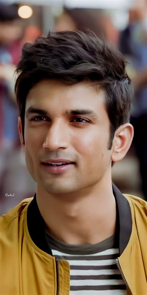 Sushant Singh Rajput, nose, chhichhore, ssr, dil bechara, HD phone wallpaper | Peakpx