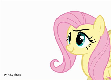 A short animation of Fluttershy! This took me probably around 45 minutes or so ^_^!! Sorry for ...