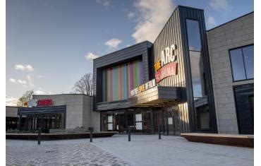 The Arc Cinema, Daventry | Ferco Seating